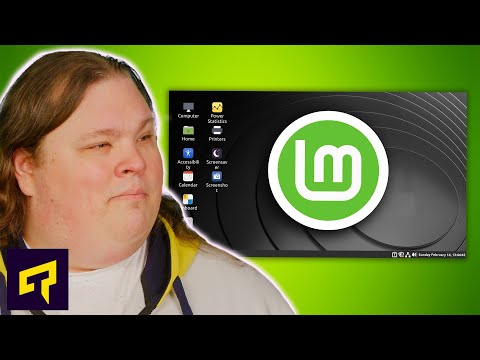 Video: Linux Mint va rula programe Windows?