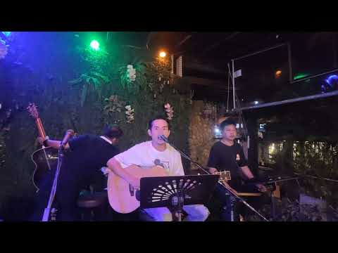 เจียมตัว - [ Syam ] - Cover - แมน ปิยะวัชร์ - [ อัดสดร้านเหล้าเพลงฟังชิลๆ ]