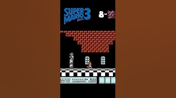 Super Mario Bros. 3 8-Bowser