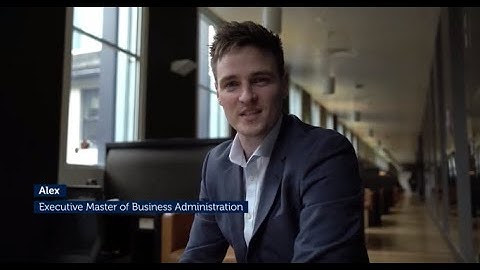 Make the leap into senior business leadership | RMIT University