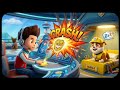 Paw Patrol Night Rescue Mission  Heroic Action Story and Songs For Kids English