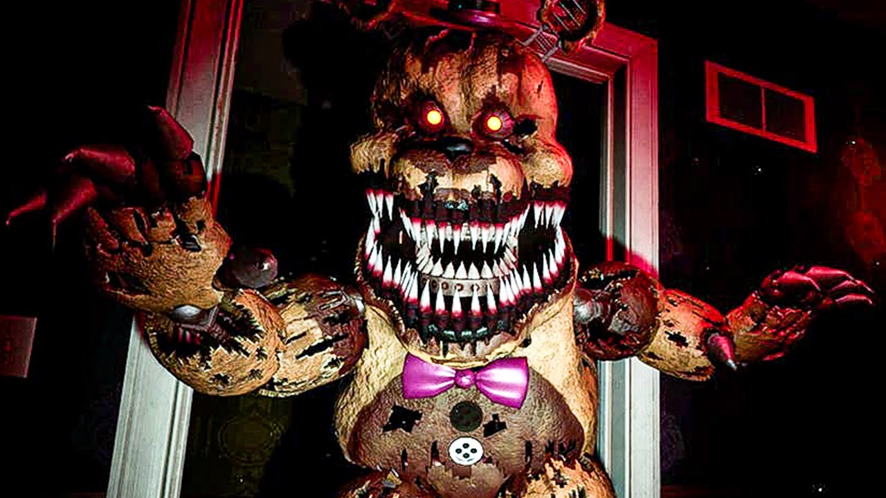 Five nights at Freddys' acerta ao recriar suspense de game, mas