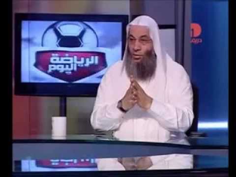 الغندور يقول الرسول لو مر بيهودى فى يوم عيده هيقوله كل سنة وأنت طيب وحسان يرد كلام حضرتك مظبوط 