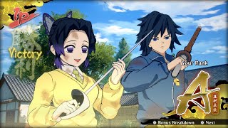 Academy Shinobu gameplay | Demon Slayer -Kimetsu no Yaiba- The Hinokami Chronicles (PS5) 4K