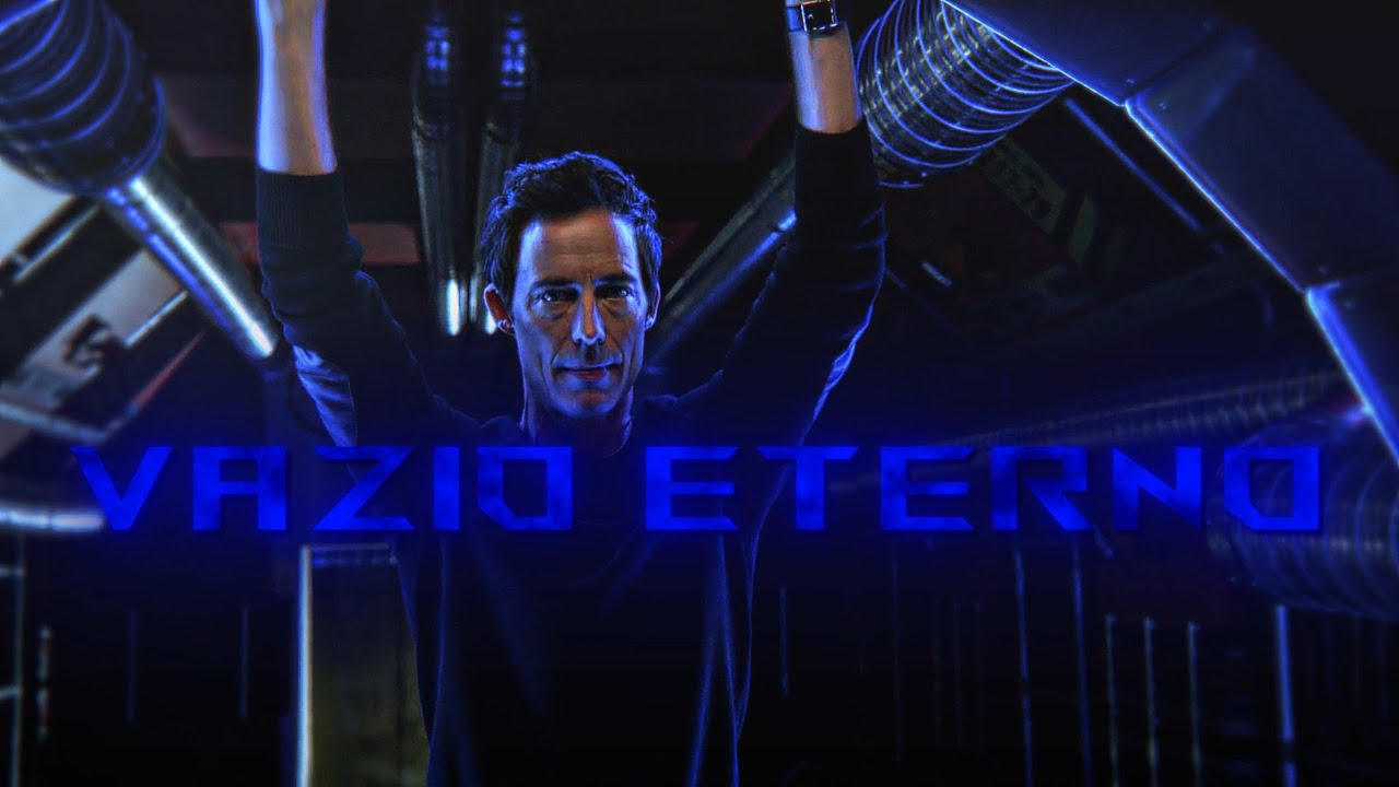 Harrison Wells | Vazio Eterno (Slowed)