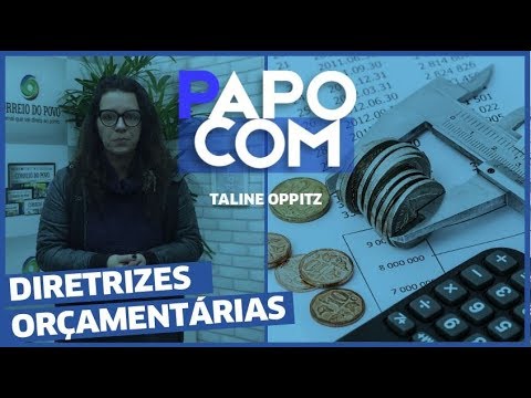 Papo com Taline Oppitz : Votação de projeto de lei orçamentário vai a Plenário jornal do brasil