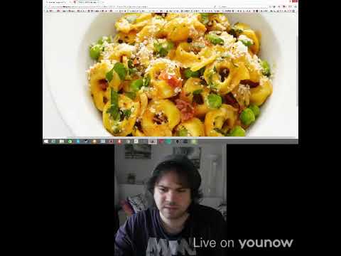 LIVE on YouNow January 5, 2017
