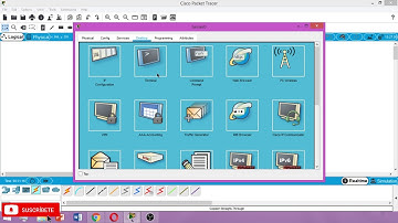 Configurar SSH en Switch y Router-Cisco Packet Tracer | Practica completa y explicada