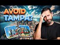 The Top Reasons People Regret Moving To Tampa Florida