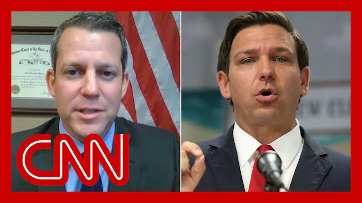 Hear what prosecutor suspended by DeSantis had to say about him