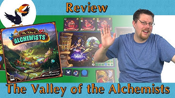 The Valley of The Alchemists Review
