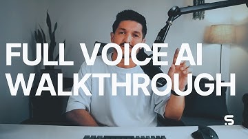 Synthflow AI - Full Platform Walkthrough (Legacy Version – See New Agent 101)