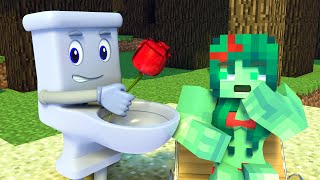 Minecraft Life of ZomBo & Zomma | Noob vs Pro № 2 | Minecraft Animation