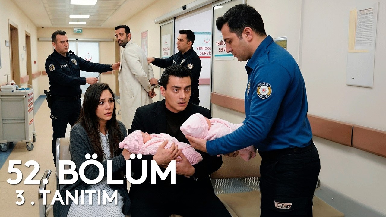 Uzak Şehir 52. Bölüm 3. Fragman: Kaya, Demir’in kızını başka bir çocukla değiştirdiğini öğreniyor!