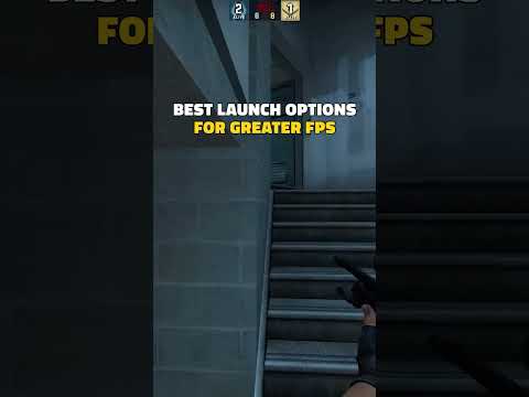 Best csgo launch options for greater FPS