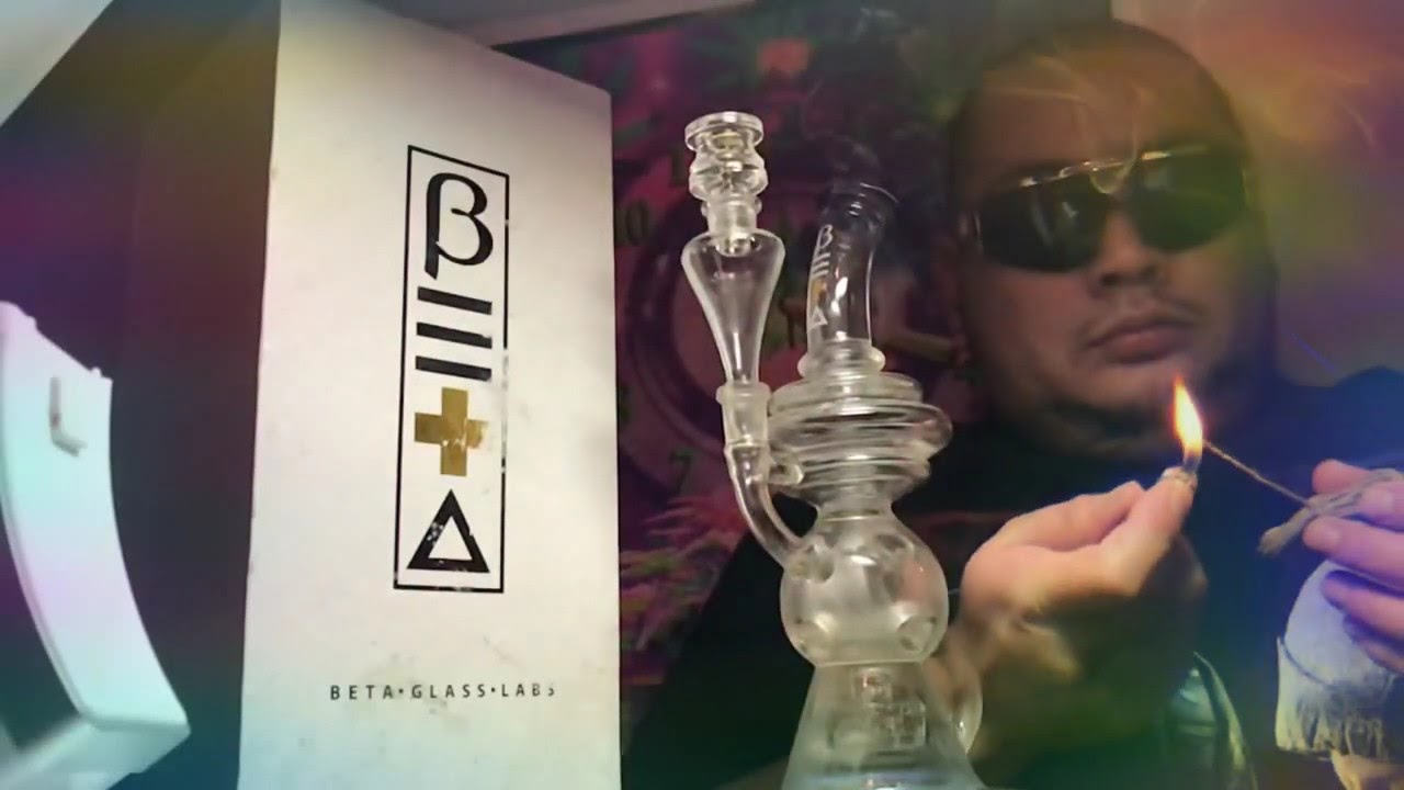 Beta Glass Labs Omega $700