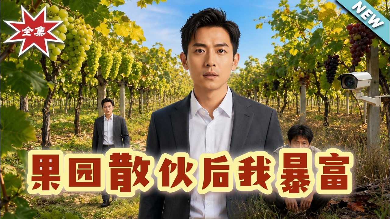 果園散夥後我暴富