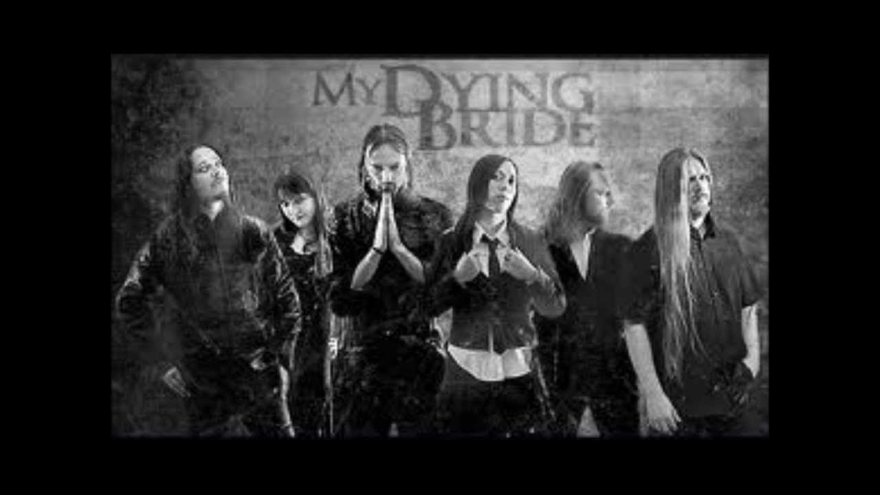 My dying bride 2024. Группа my Dying Bride. Группа my Dying Bride 1993. My Dying Bride фото группы.