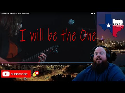 The Warning - The One - Texan Reacts