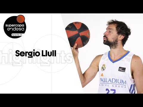 El momento SERGIO LLULL | Supercopa Endesa 2021