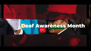 What is Deaf Awareness Month and why does it matter?