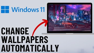 How to Change Wallpaper Automatically on Windows 11 (No Third-Party App Required)
