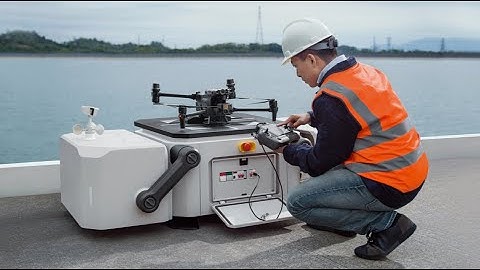 DJI Dock official Video
