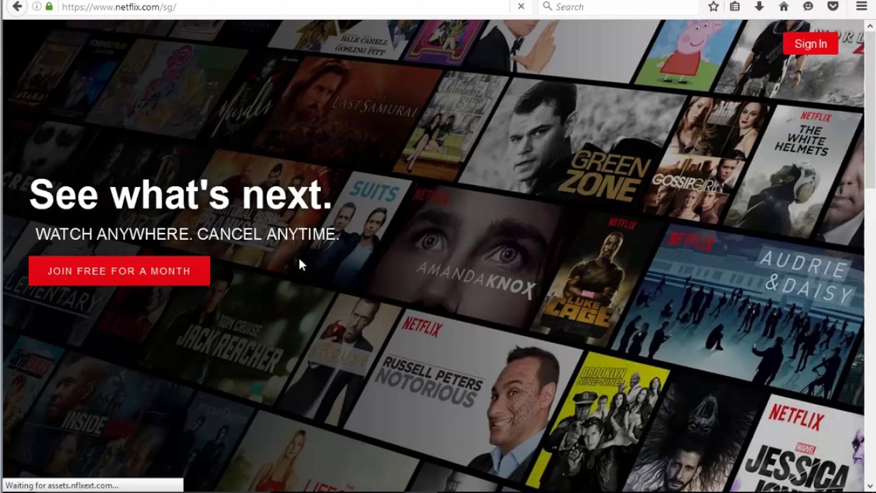 Fix Netflix Error 1011/1012 on iPhone/iPad/iPod - YouTube