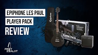 Epiphone Les Paul Player Pack electric 