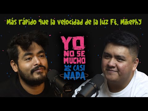Más rápido que la velocidad de la luz Ft. Mikephy
