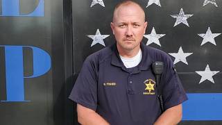 Lynn Town Marshal Brad Fisher killed in police pursuit in eastern Indiana | LIVE PRESSER