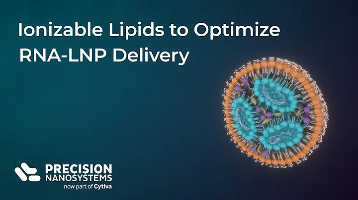 Ionizable Lipids to Optimize RNA-LNP Delivery