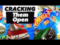 Hot Wheels Cars 2022 Diecast       Cracking Them Open