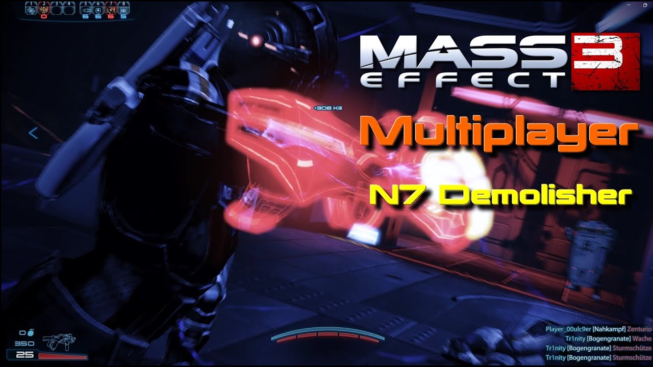 Mass Effect 3 Multiplayer is still fun (PC) #6