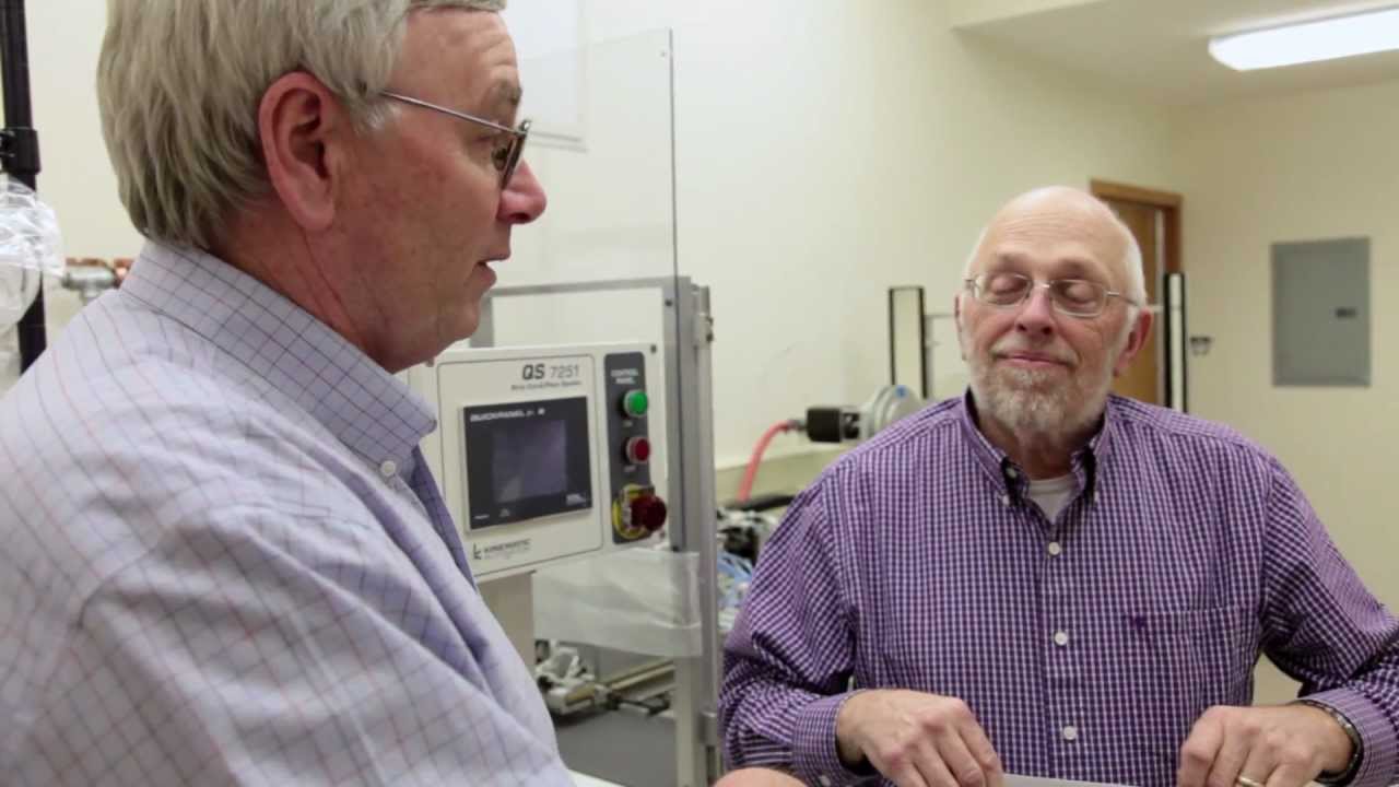 Mike Yoder: Enhancing Technology & Infrastructure