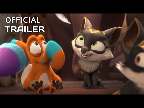 Two By Two Overboard Official Trailer Animation Movie Eone Uk Youtube