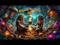 Golden Teacher Trip | Psytrance Mix 2025 🎶