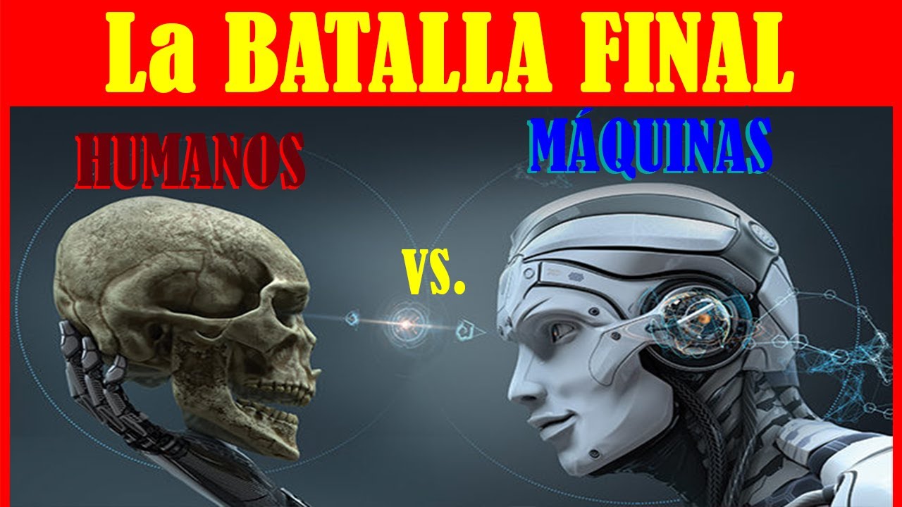 La I.A. ANIQUILARÁ a la HUMANIDAD | Matrix El Despertar