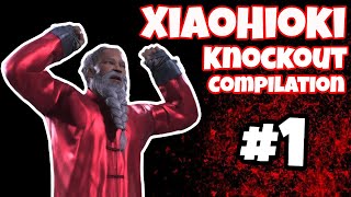 Xiaohioki Knockoutout Compilation