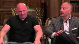 How Conor McGregor was removed from UFC 200