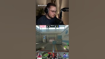 donk INSANE 1v5 against vitality