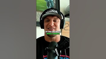 Gronk on Ja’Marr Chase and Tee Higgins in the Bengals