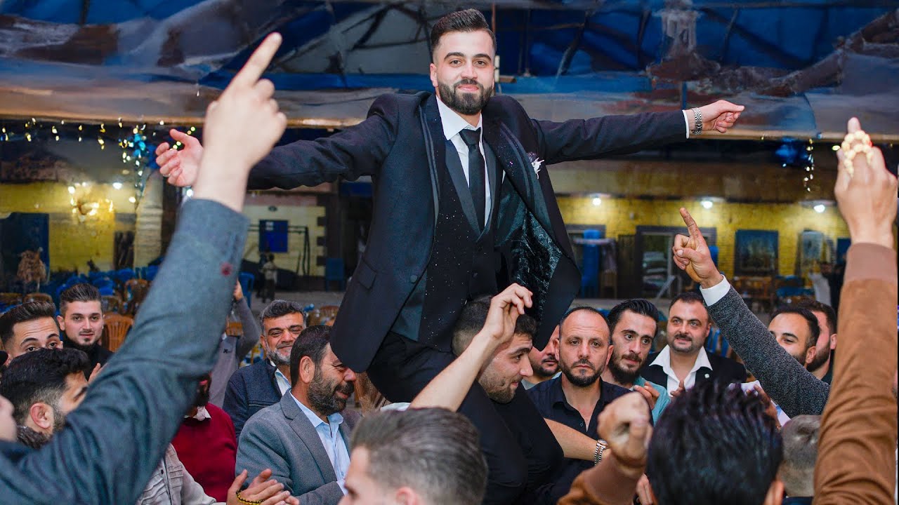 من  أفراح  مدينة  ادلب  ❤  آل  _ مشيمش  الكرام