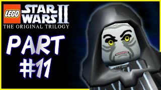 LEGO Star Wars II: The Original Trilogy (Revisiting before Skywalker Saga) [PART 11] screenshot 1
