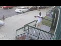 Man randomly opens fire in brooklyn
