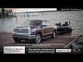 New 2019 Toyota Tundra 4X4 SR5 CrewMax Offer Toyota of Renton March SP