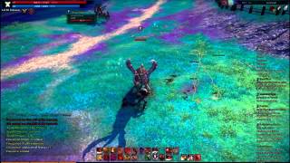How to Stun Lock with a Warrior in Tera Online