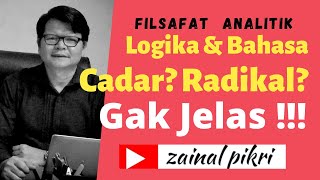 Teori Linguistik Filsafat Analitik: Sintaksis, Semantik, dan Pragmatik