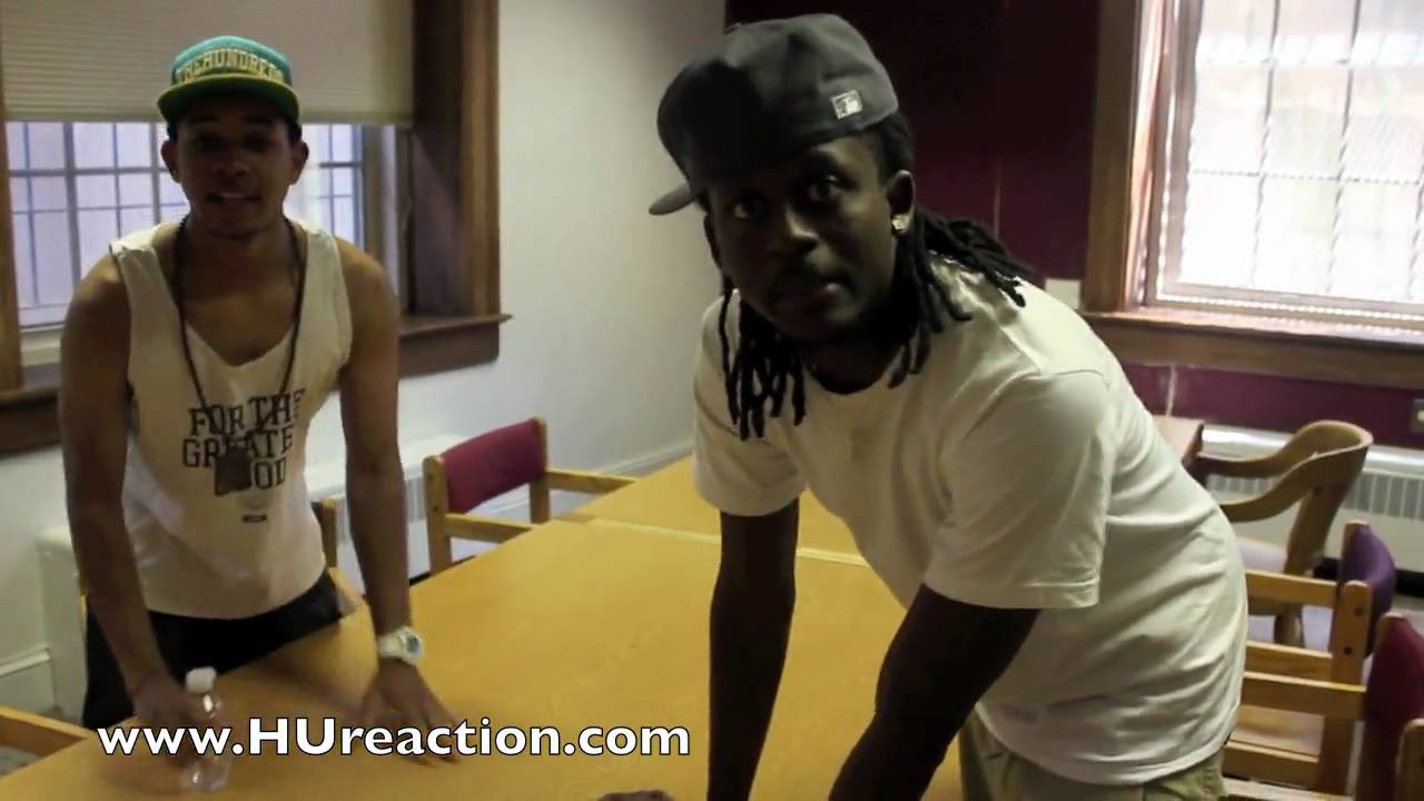 Welcome To Howard 101 Episode 5 - Club UGL