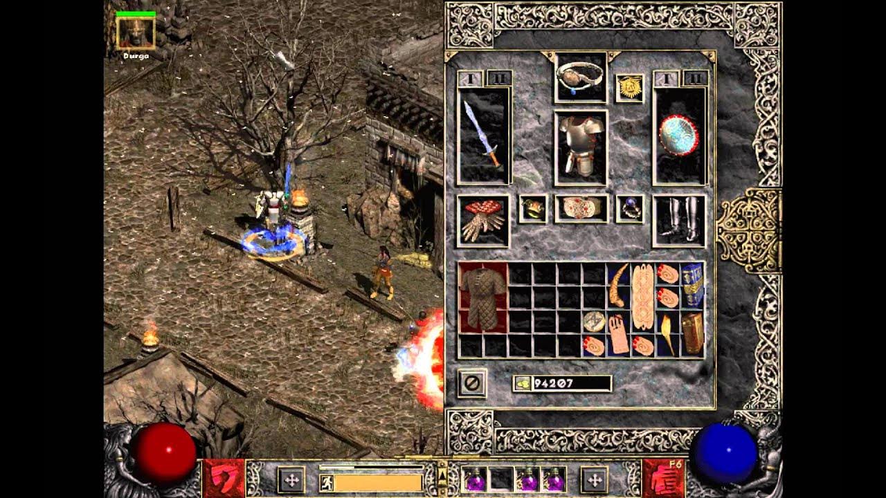 Diablo 2 lod 1. Рецепты хорадрического куба диабло 2 resurrection. 13. 13. Diablo 2.